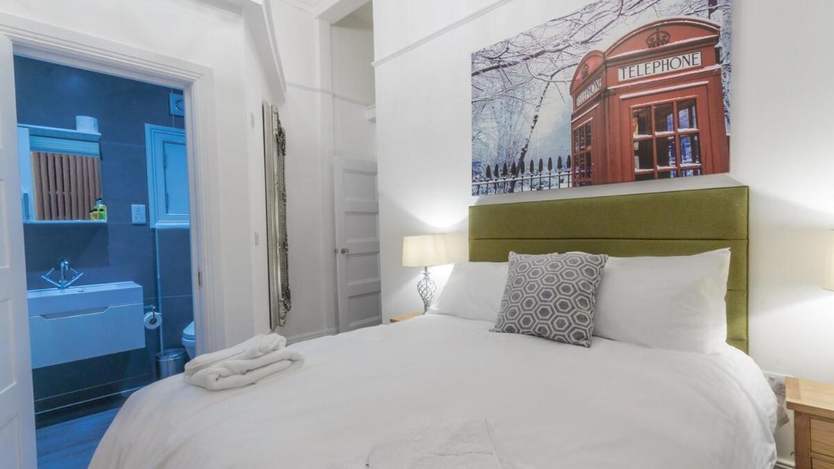 The Buckingham Apartment *