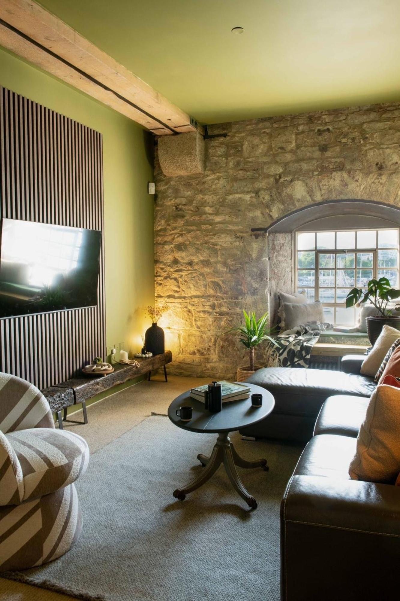 Suite60solace With Sea View Plymouth