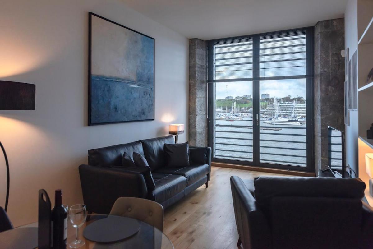 Luxurious 1 Bed Rwy Holiday home Plymouth