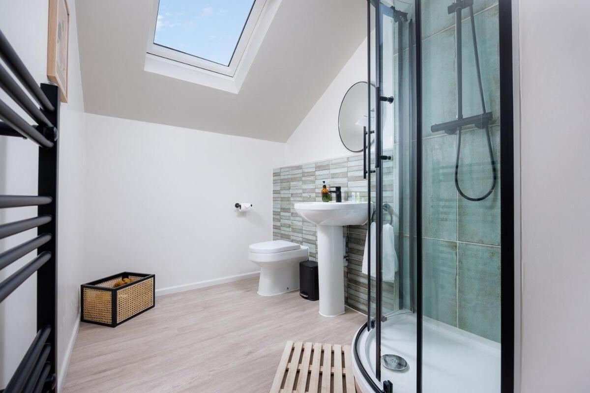 Luxury Penthouse 2 Bed Casa de férias Plymouth