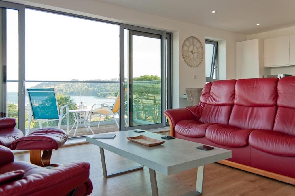 2 Bed - Leeward House By Pureserviced Apartment Plymouth