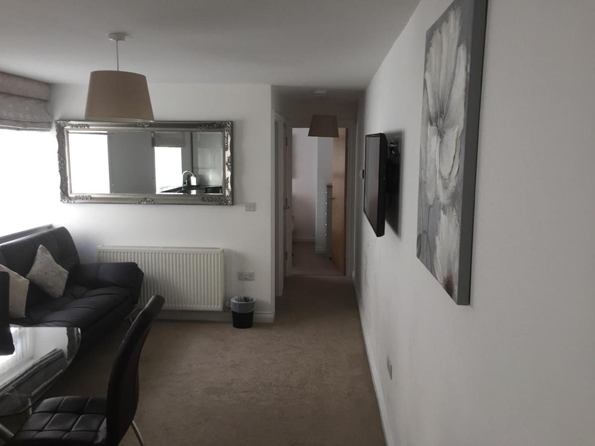 Luxury Lower Ground Floor Apartment Walled Area Holiday home Plymouth