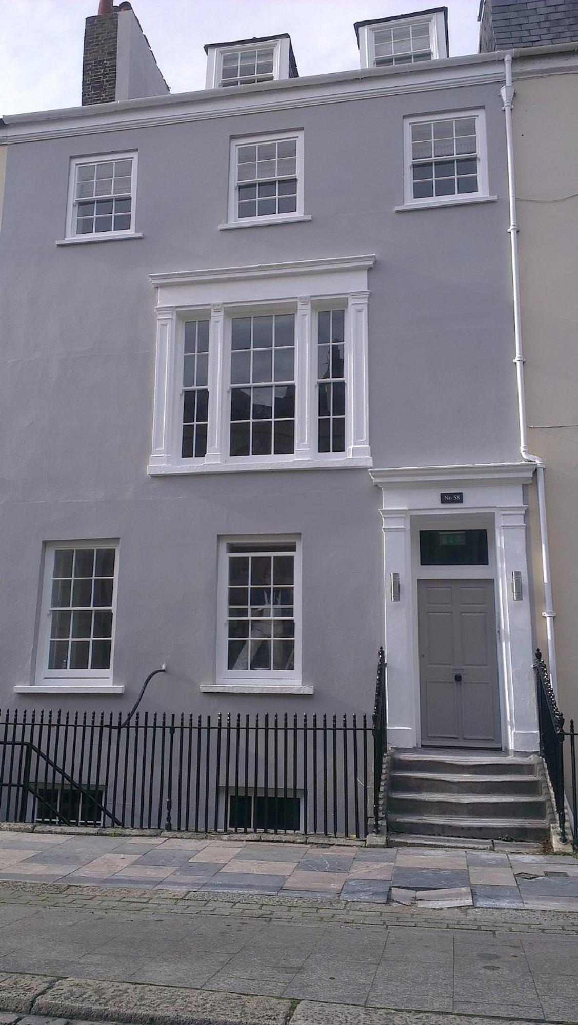 Holiday home Luxury Lower Ground Floor Apartment Walled Area Plymouth