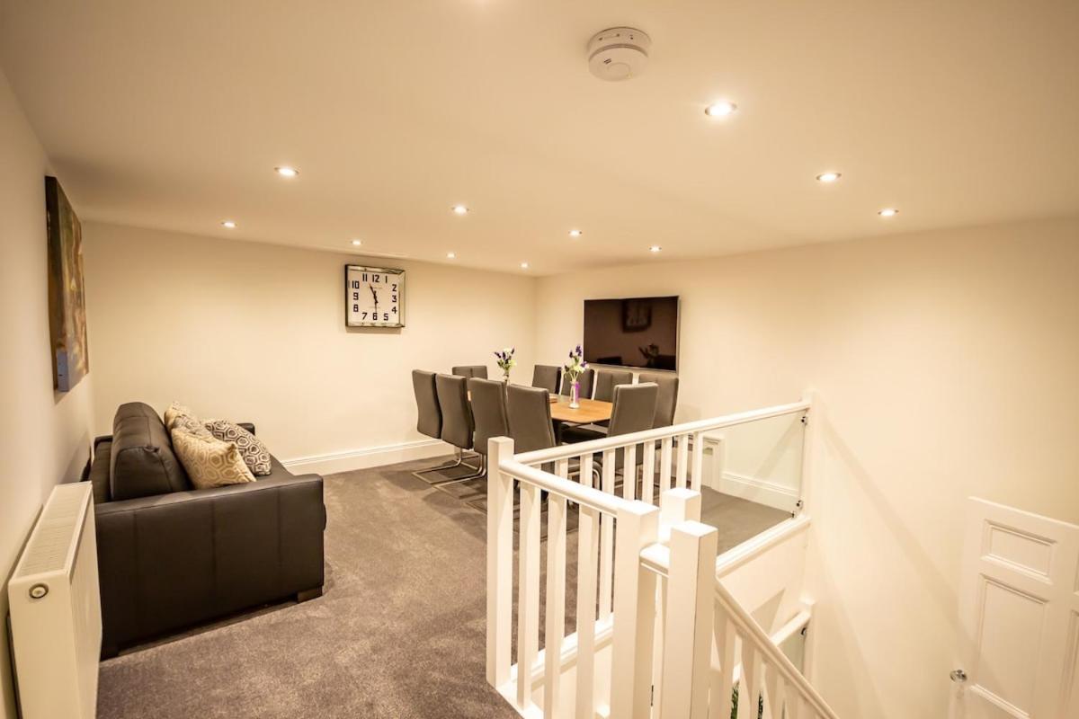 Luxury 4 Bedroom Ground Floor Plymouth