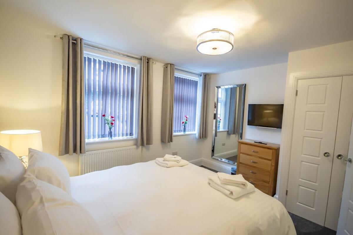 Luxury 4 Bedroom Ground Floor Plymouth