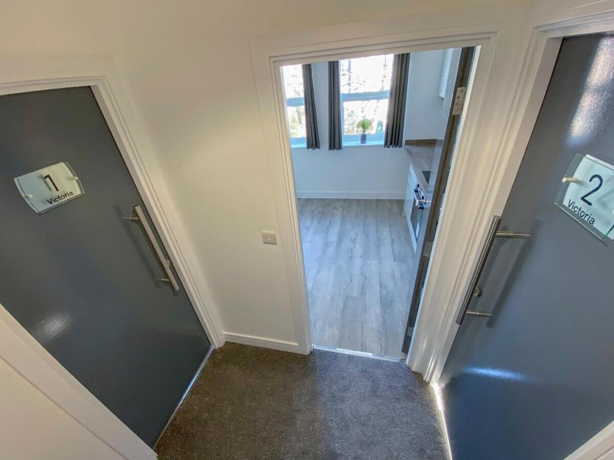 2 Bed Close To Station And Centre Casa de férias Plymouth