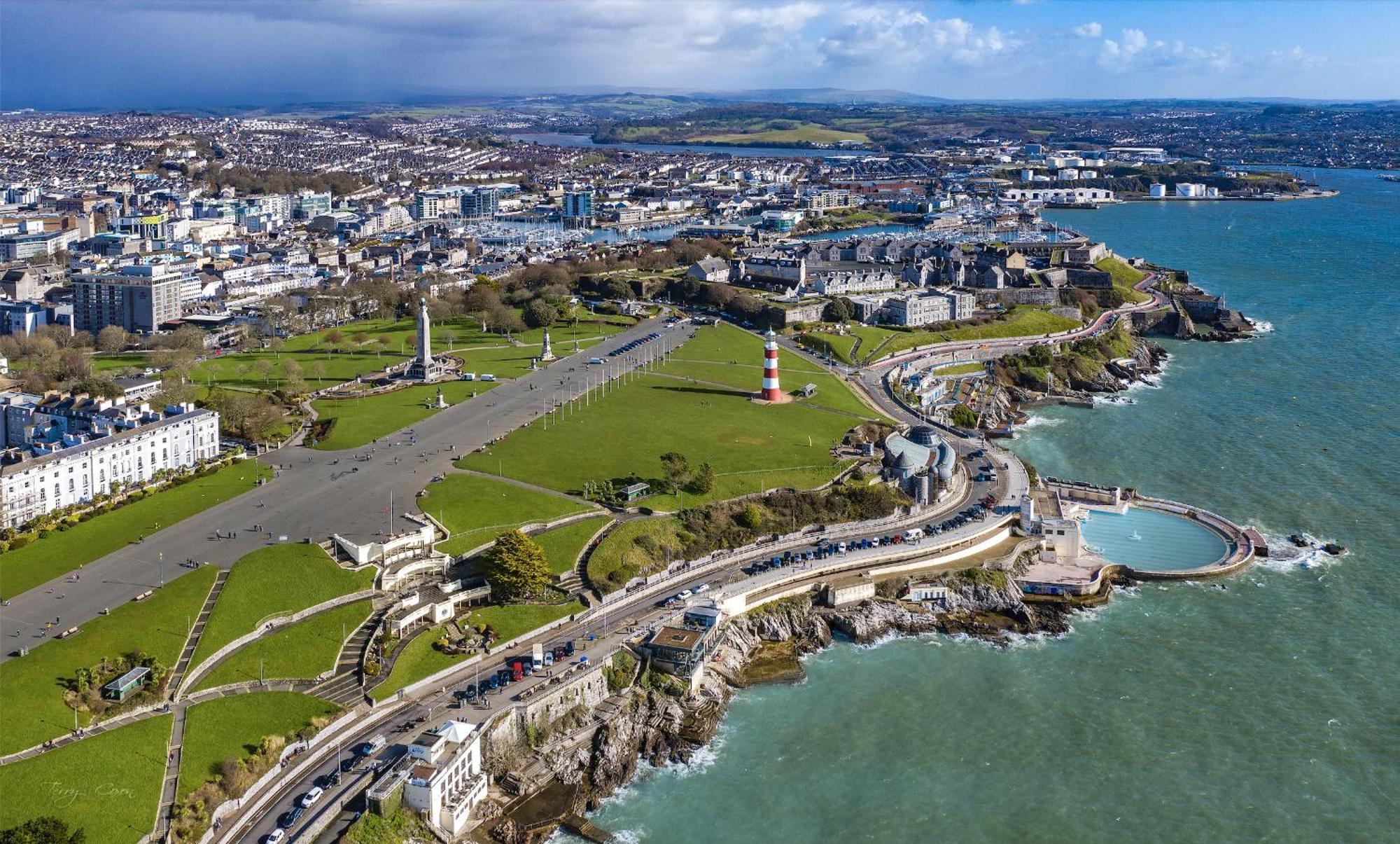 The Pavilion By Pureserviced Holiday home Plymouth