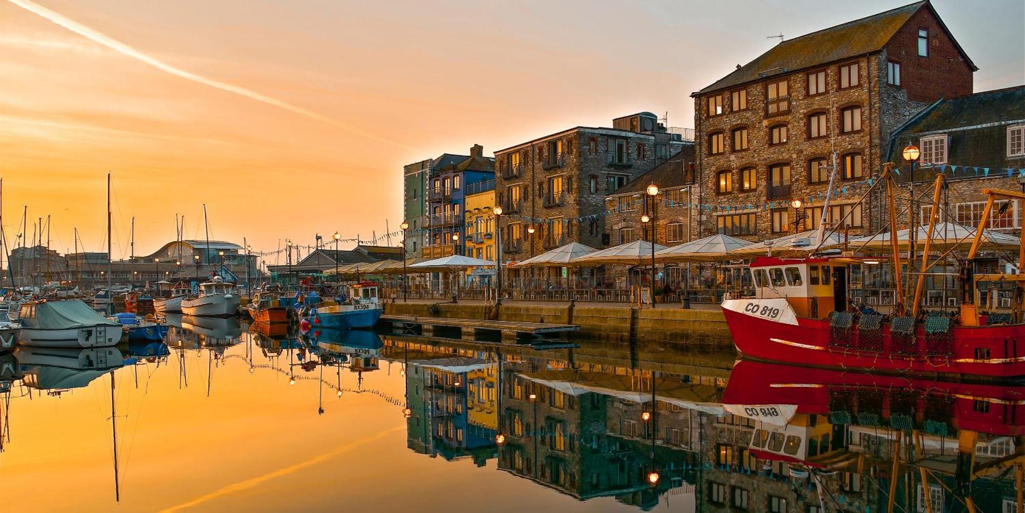 Bantham Mews By Pureserviced 1 Bedroom Luxury Mews Plymouth