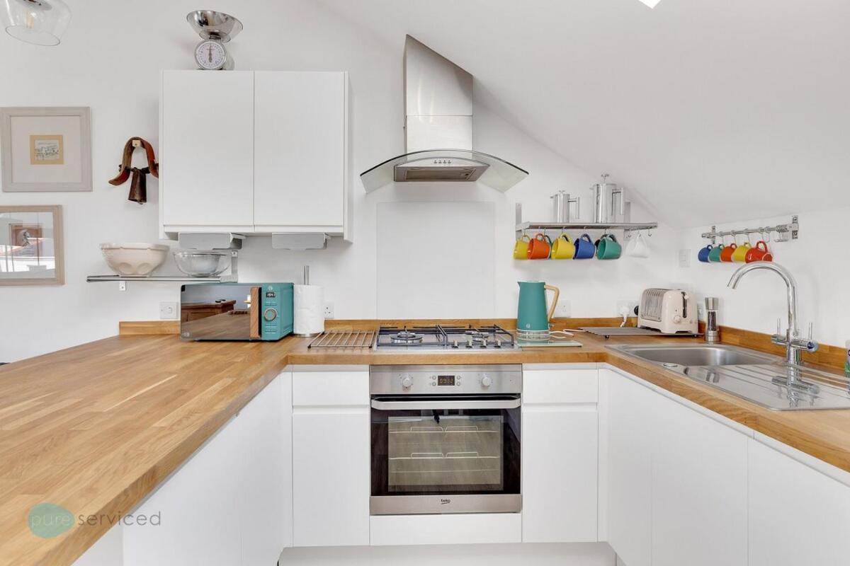 Apartment Bantham Mews By Pureserviced 1 Bedroom Luxury Mews