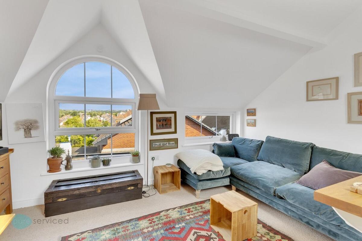 Apartment Bantham Mews By Pureserviced 1 Bedroom Luxury Mews *