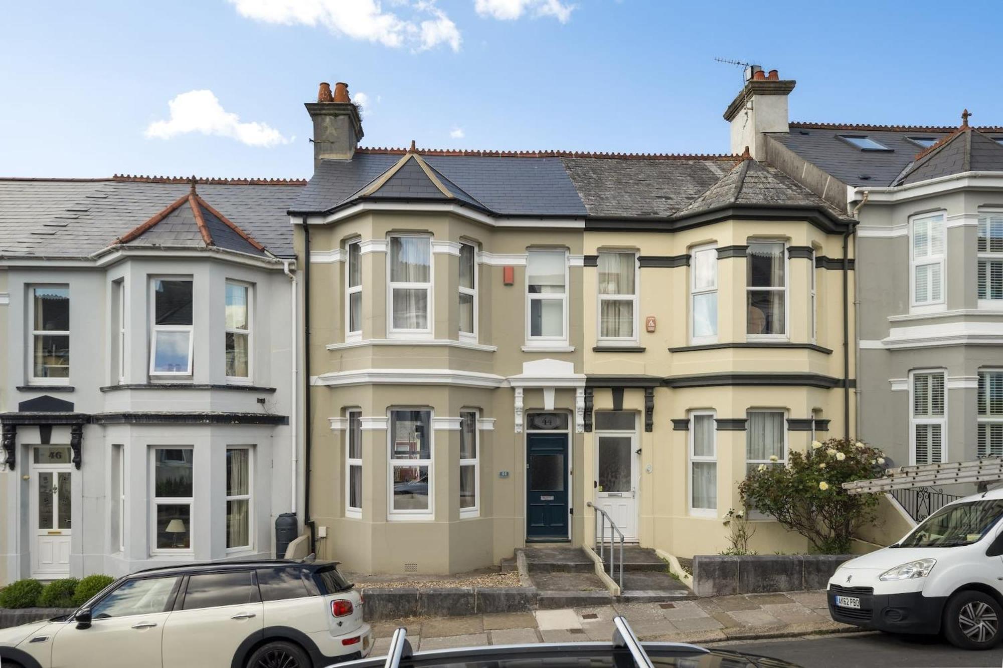Holiday home Beautiful Victorian In *