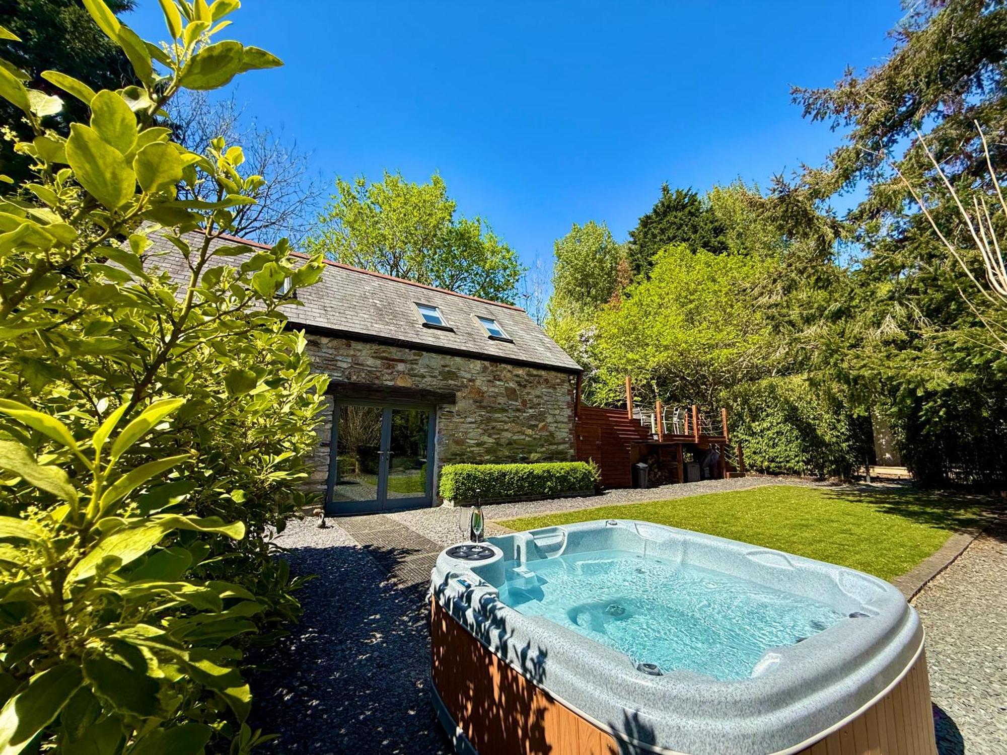 Holiday home Sunridge Fishing With Hot Tub & Giant Cinema Plymouth
