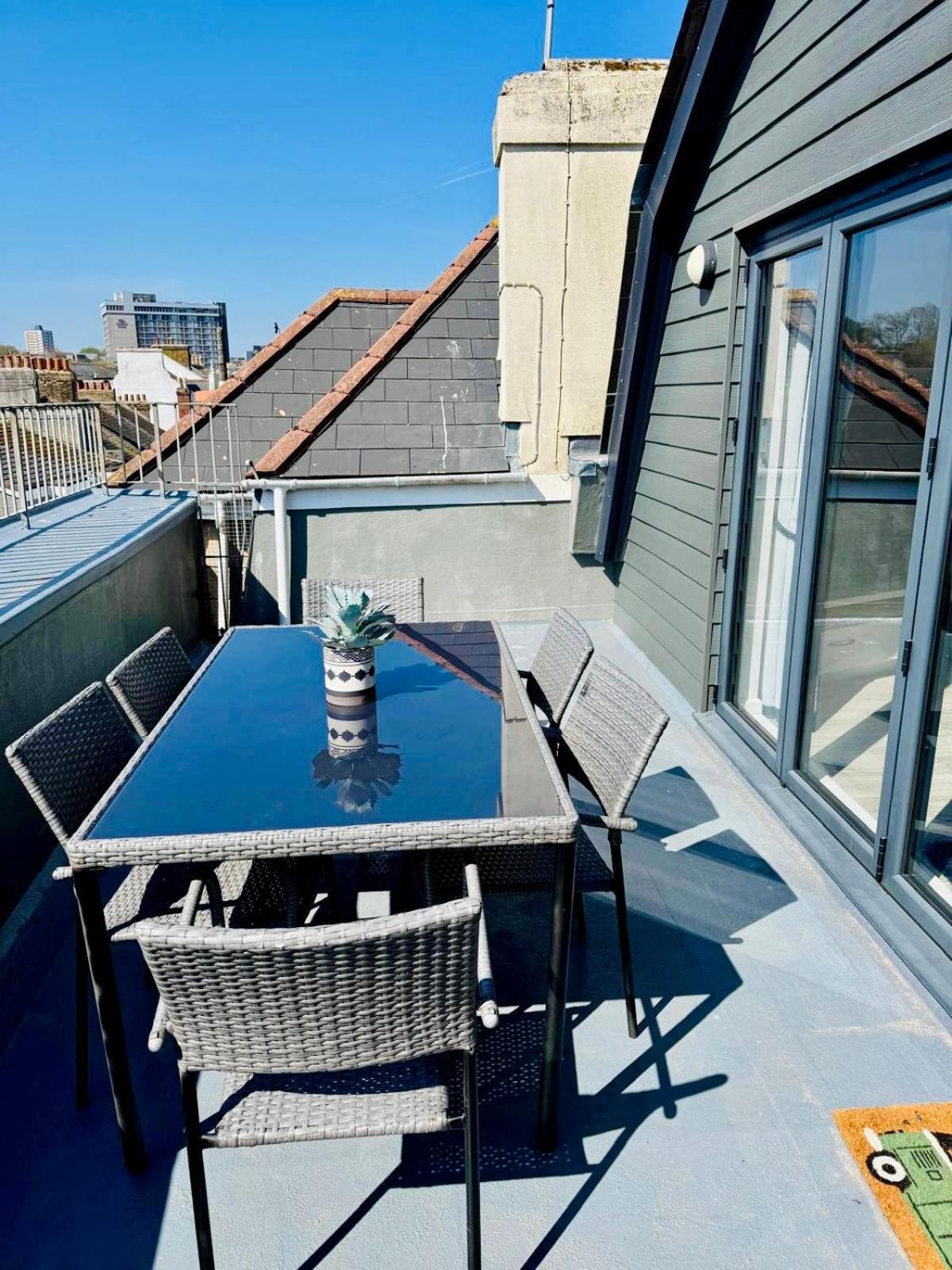 The Barbican Penthouse Plymouth