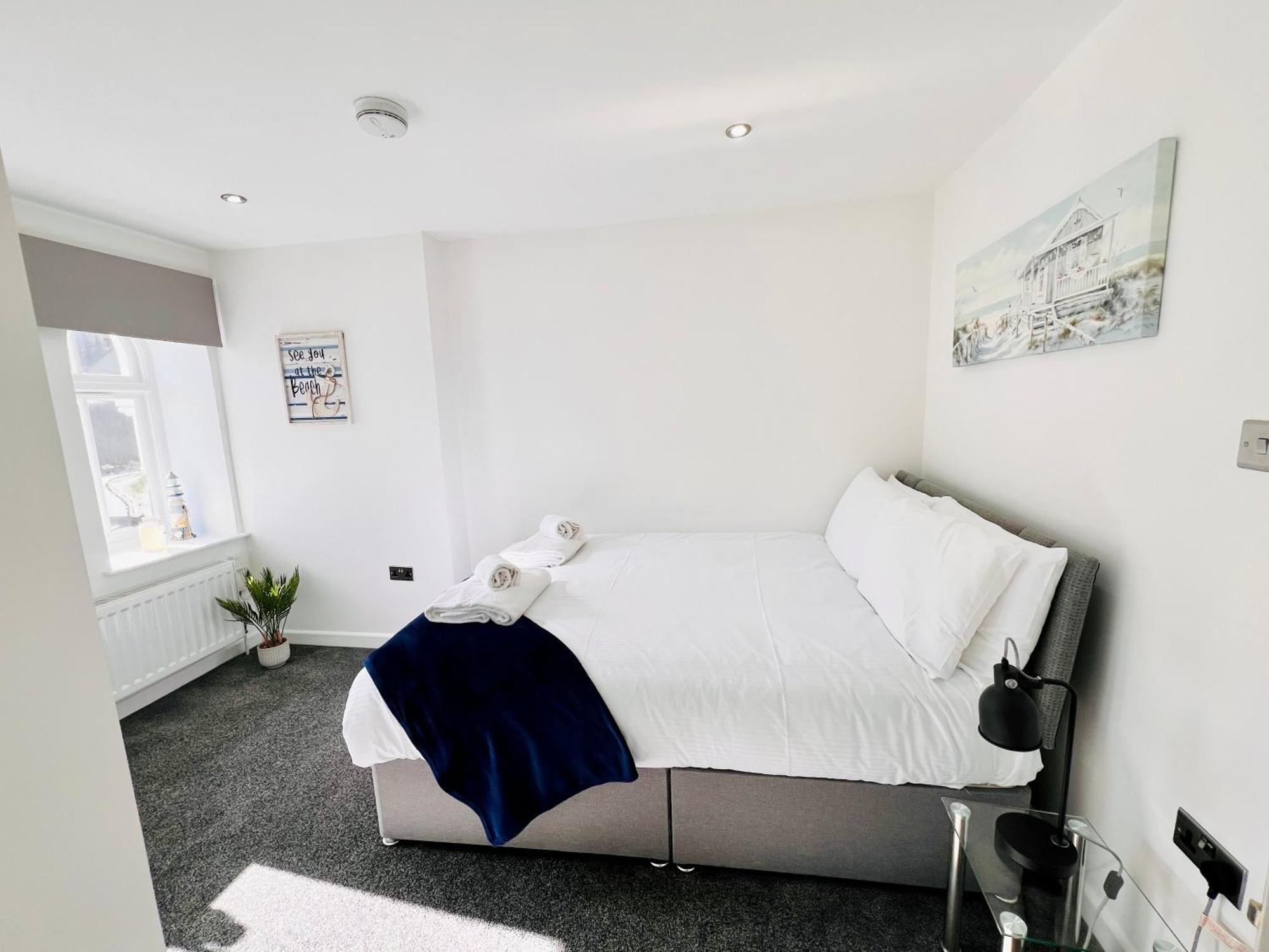 The Barbican Penthouse *