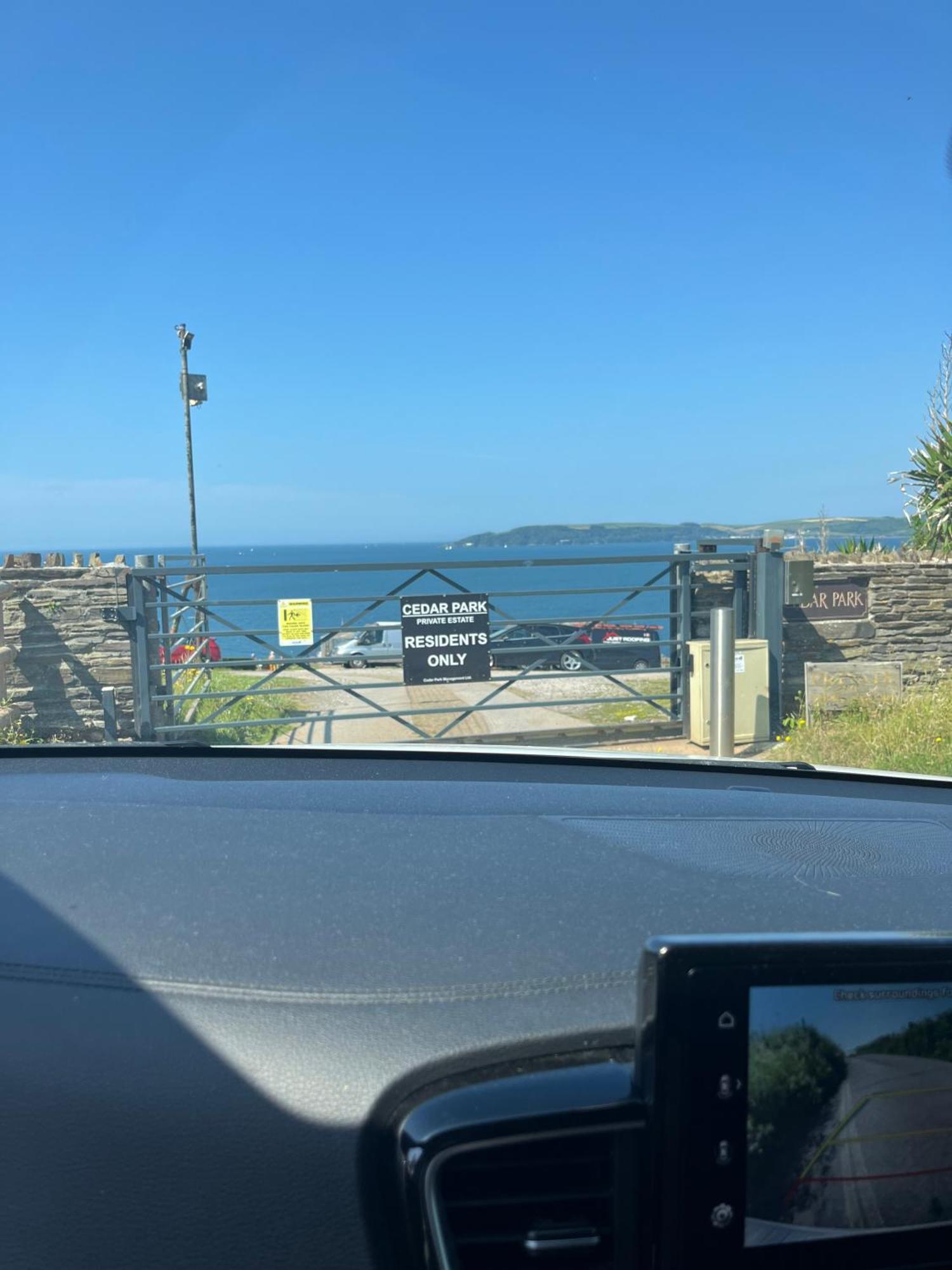 2 Bedroom With Sea Views Apartamento Plymouth