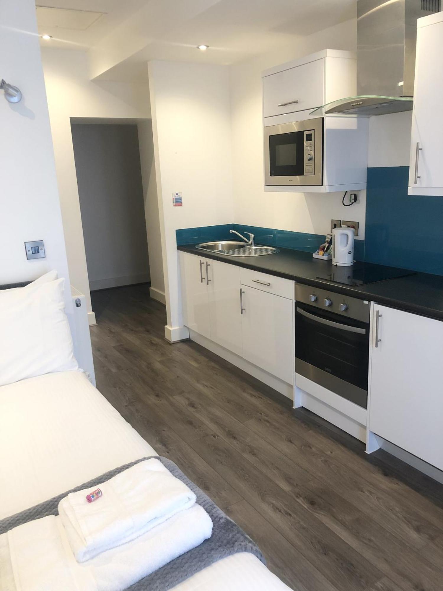 Fox House Studios, Aparthotel Plymouth