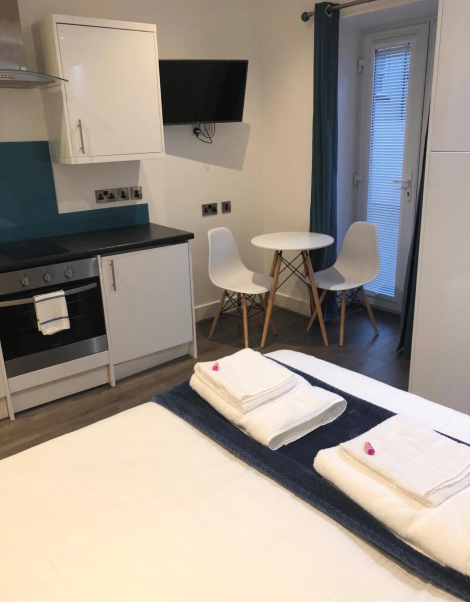 Fox House Studios, Aparthotel 4* Plymouth