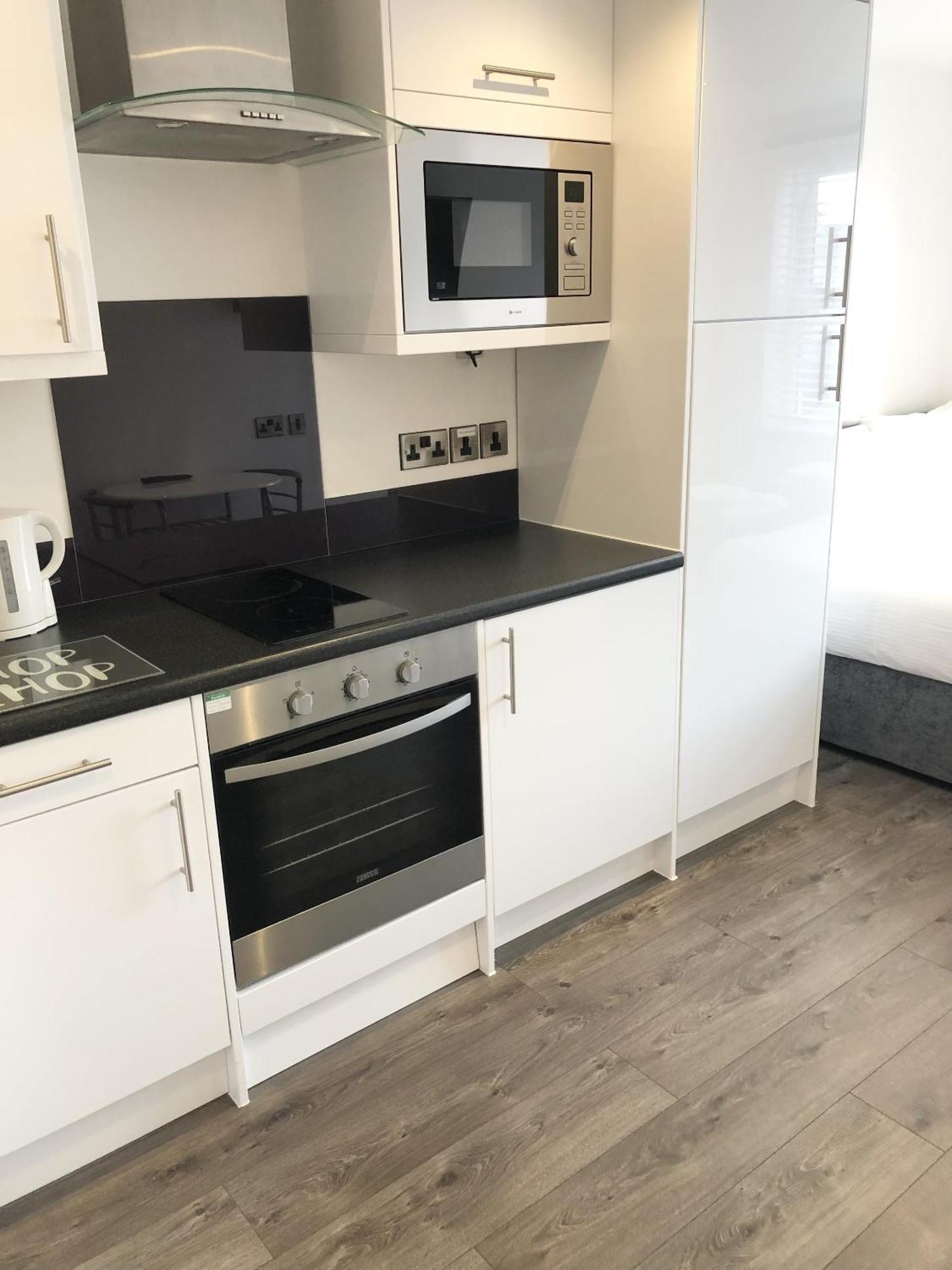 Fox House Studios, Aparthotel Apartment Plymouth