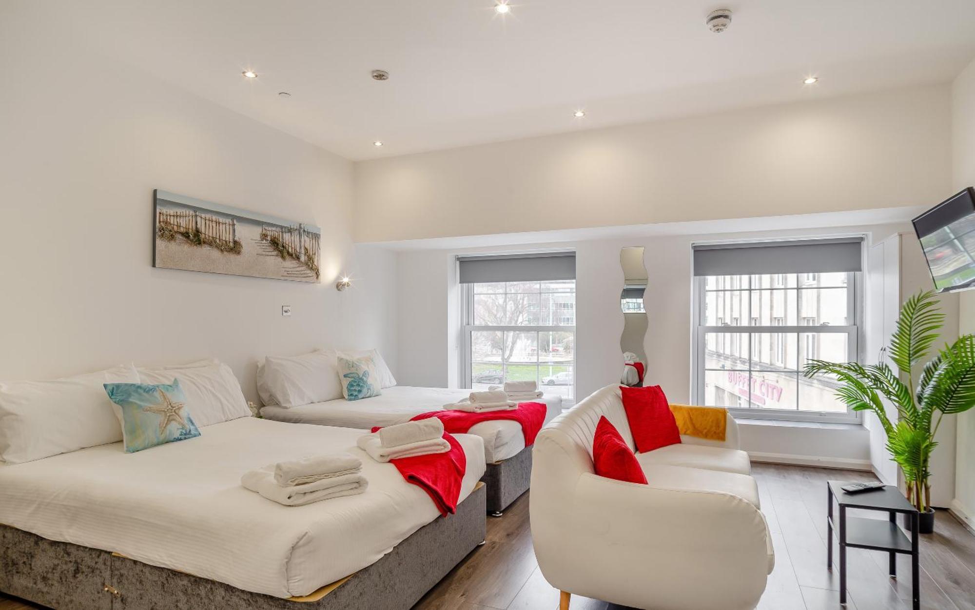 Fox House Studios, Aparthotel Apartment