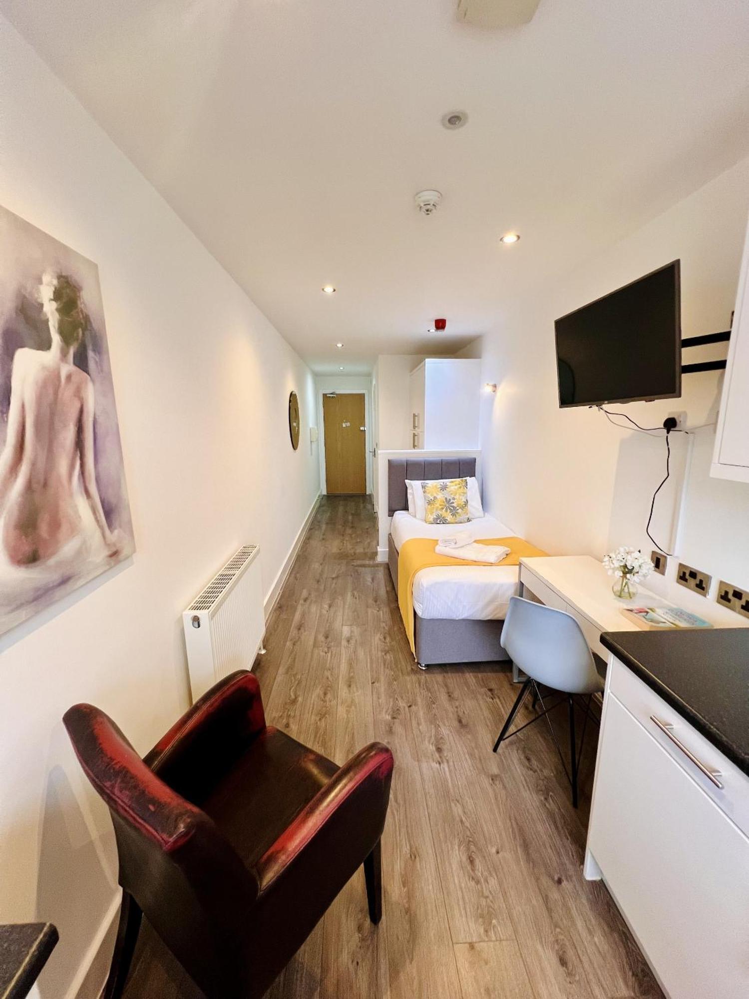 Apartment Fox House Studios, Aparthotel 4*