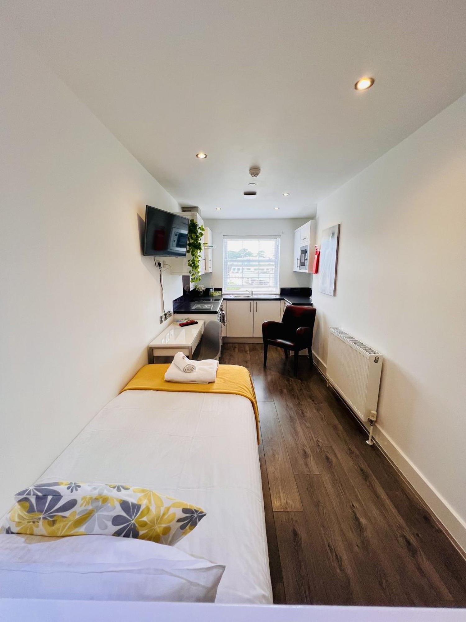 Apartment Fox House Studios, Aparthotel 4*