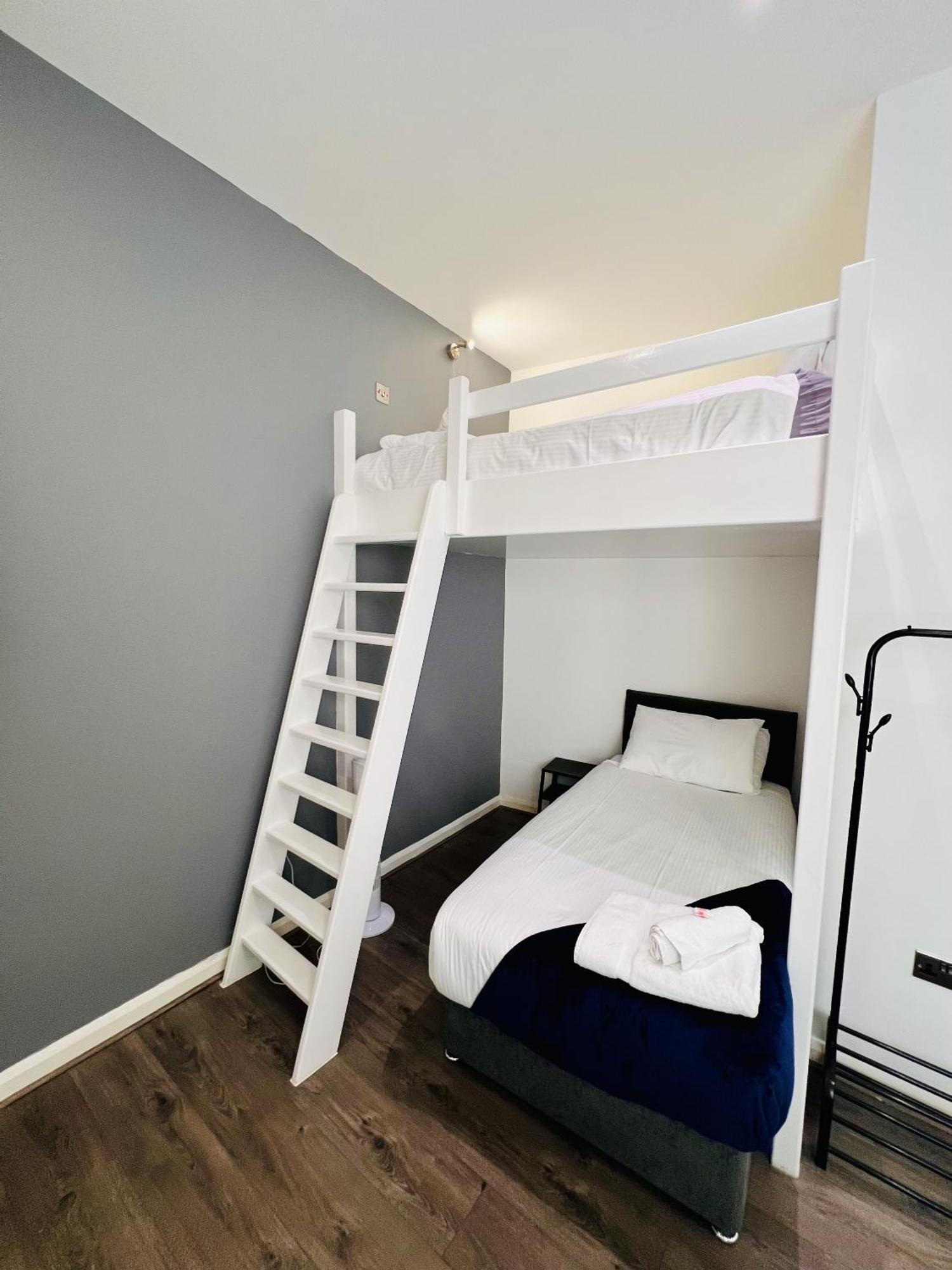 Fox House Studios, Aparthotel Apartment Plymouth
