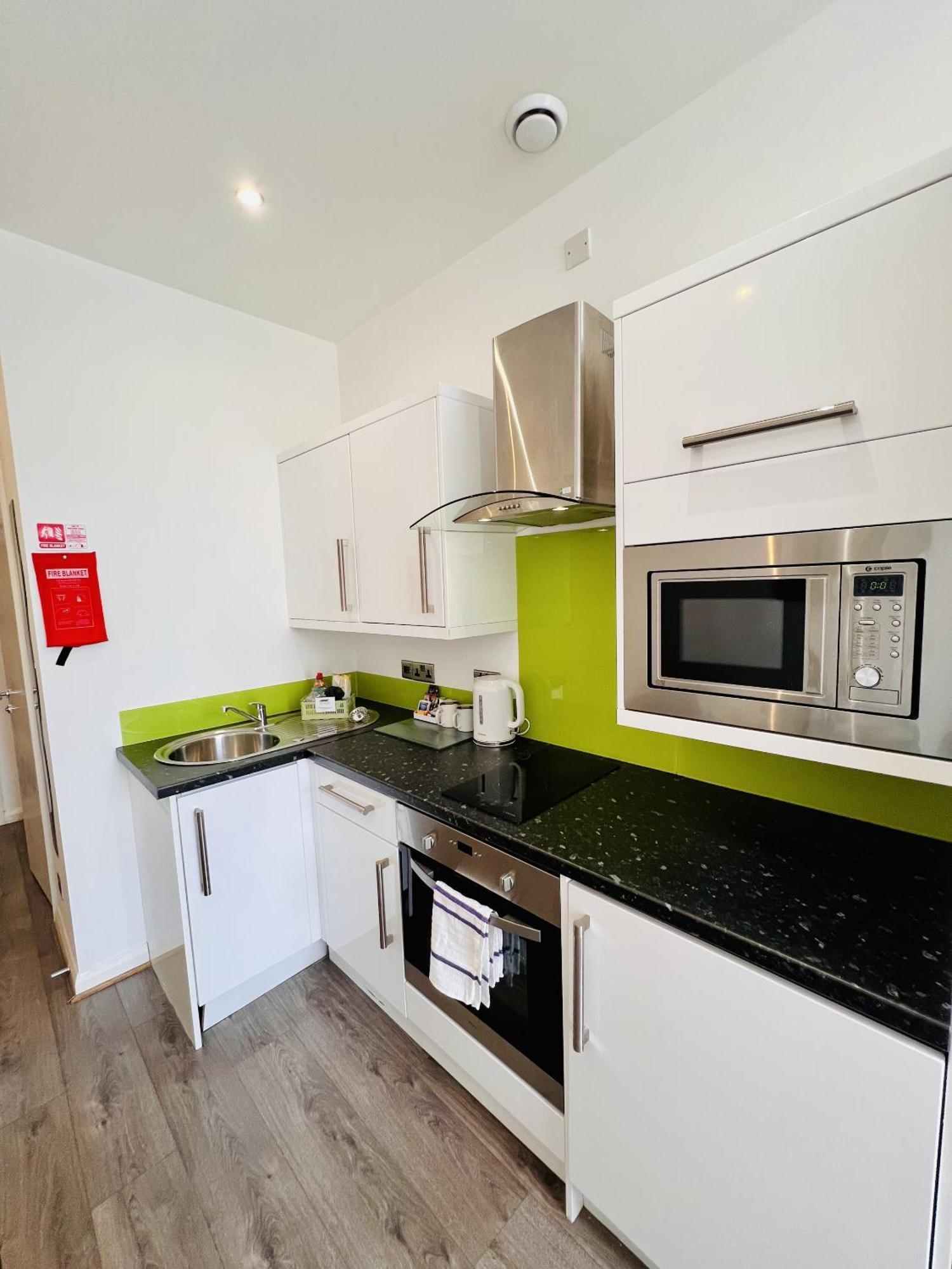 Fox House Studios, Aparthotel 4* Plymouth
