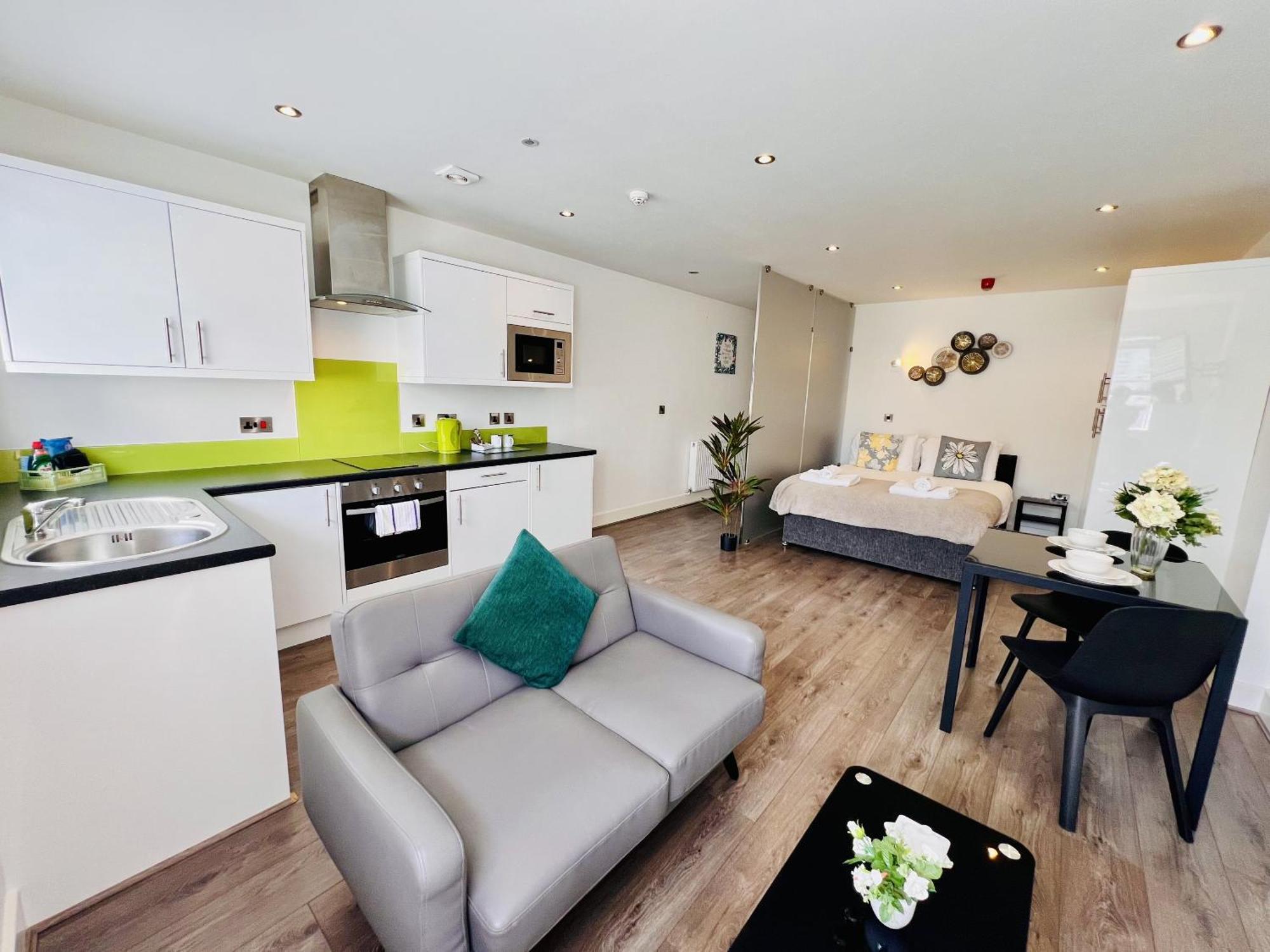Apartment Fox House Studios, Aparthotel 4*