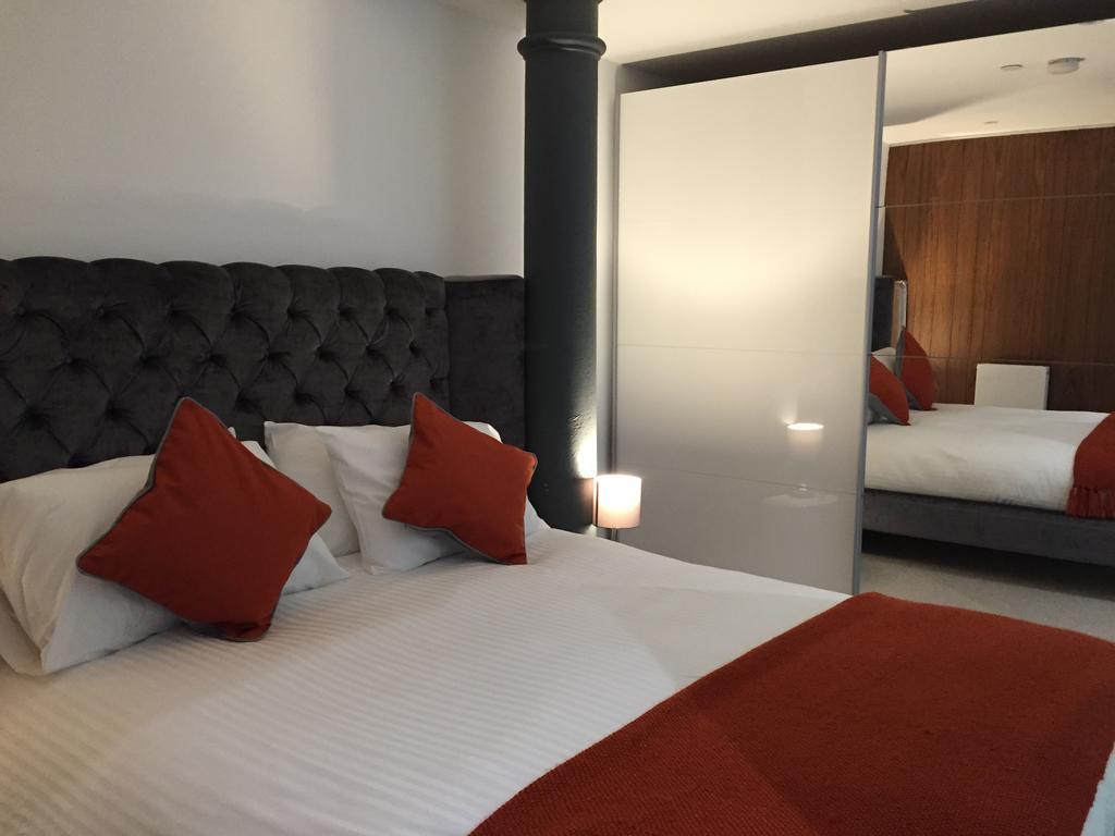 Apartment Mayflower Apartments, Royal William Yard Plymouth