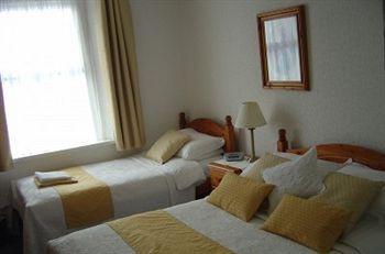 The Moorings Hotel