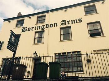 The Boringdon Arms Hotel 4*