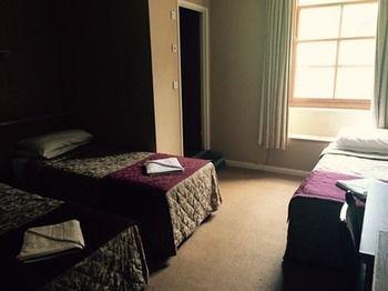 The Boringdon Arms Hotel