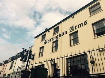 The Boringdon Arms 4* Plymouth