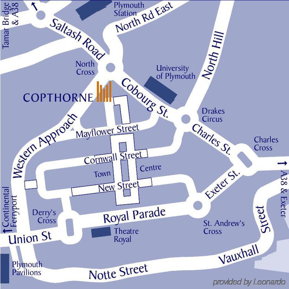 Copthorne Hotel
