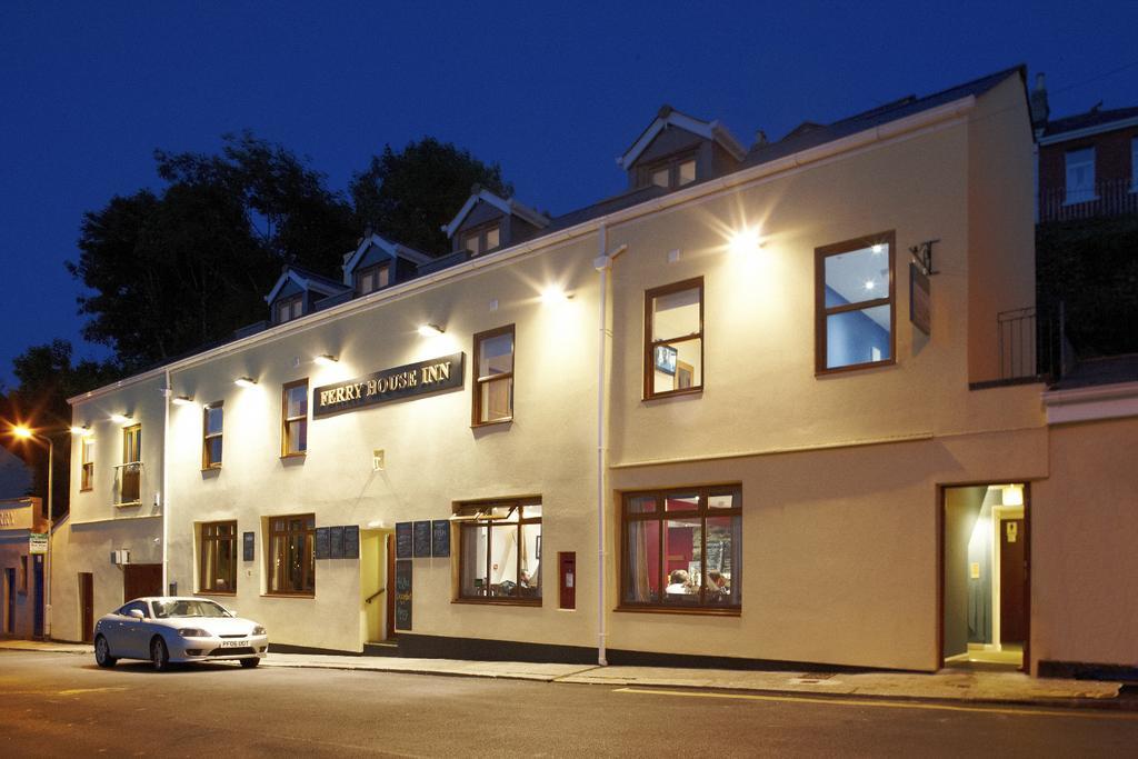 The Ferry House Plymouth