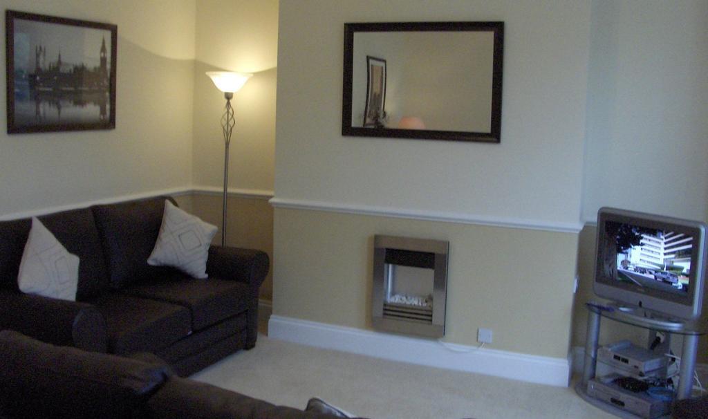 Parkview Apartment