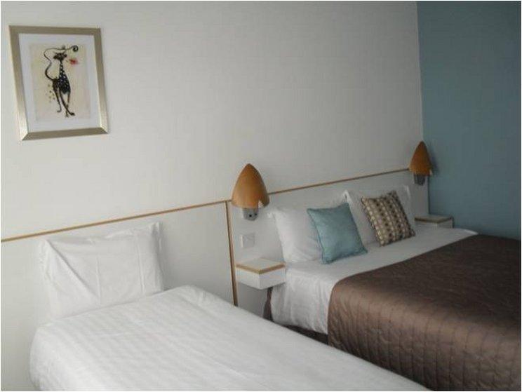 Legacy International Hotel