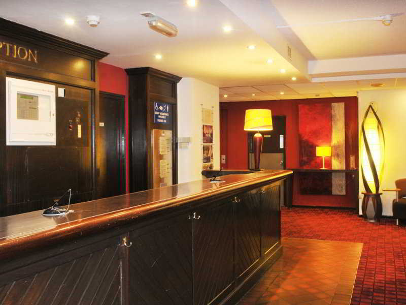 Hotel Legacy International
