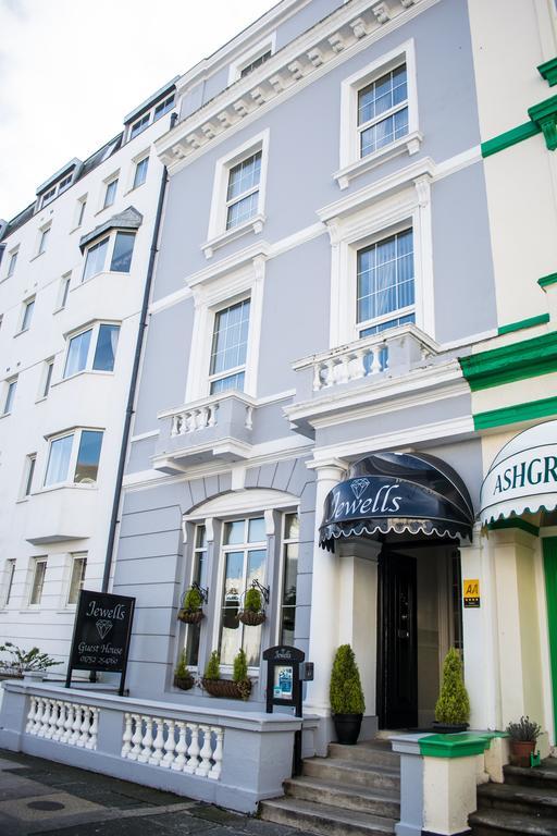 Jewells Guest 4* Plymouth