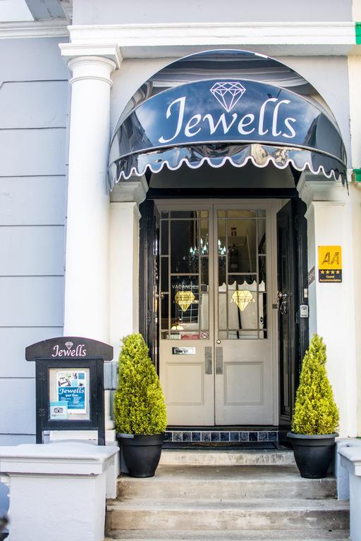 Bed & Breakfast Jewells Guest