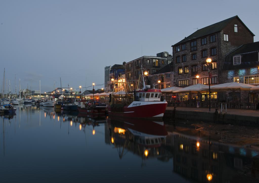 Jewells Guest 4* Plymouth