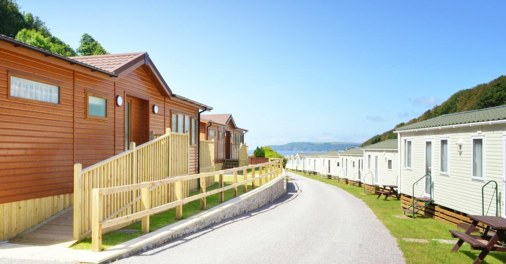 Holiday park Bovisand Plymouth