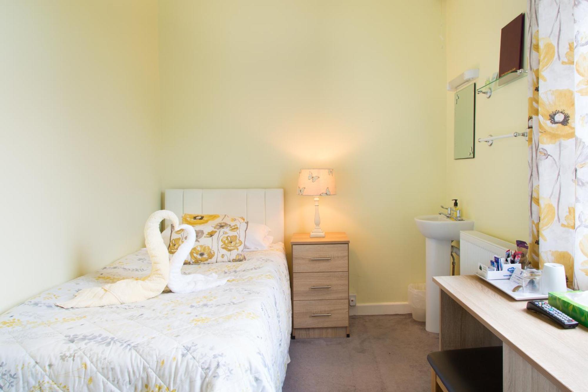 The Firs Guest house