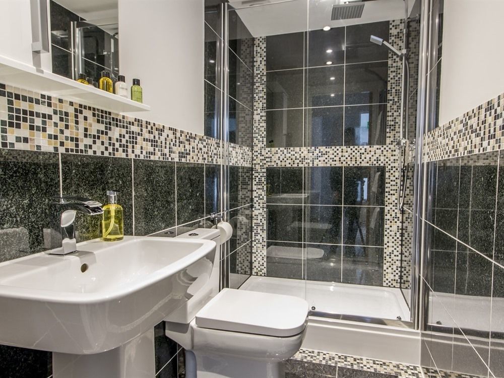 Holiday home Luxury Lower Ground Floor Apartment Walled Area