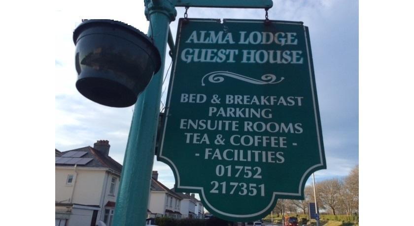 Alma Bed & Breakfast 4*