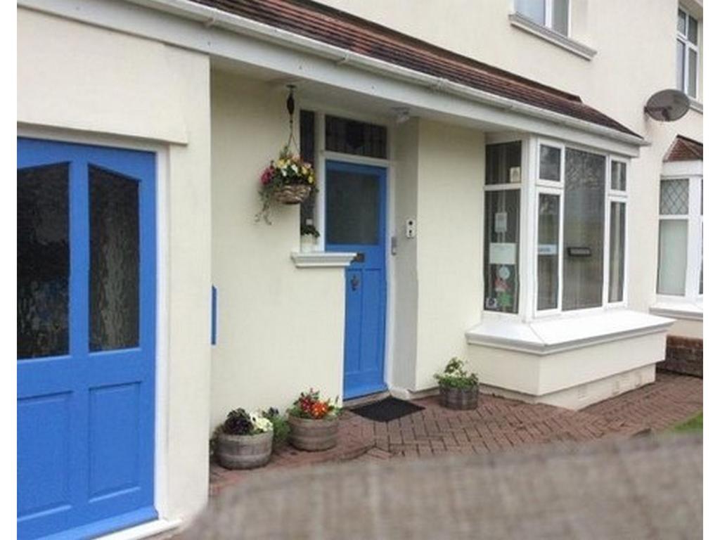Alma Bed & Breakfast Plymouth