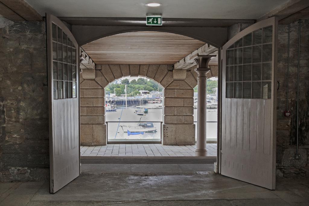 Mayflower Apartments, Royal William Yard Plymouth