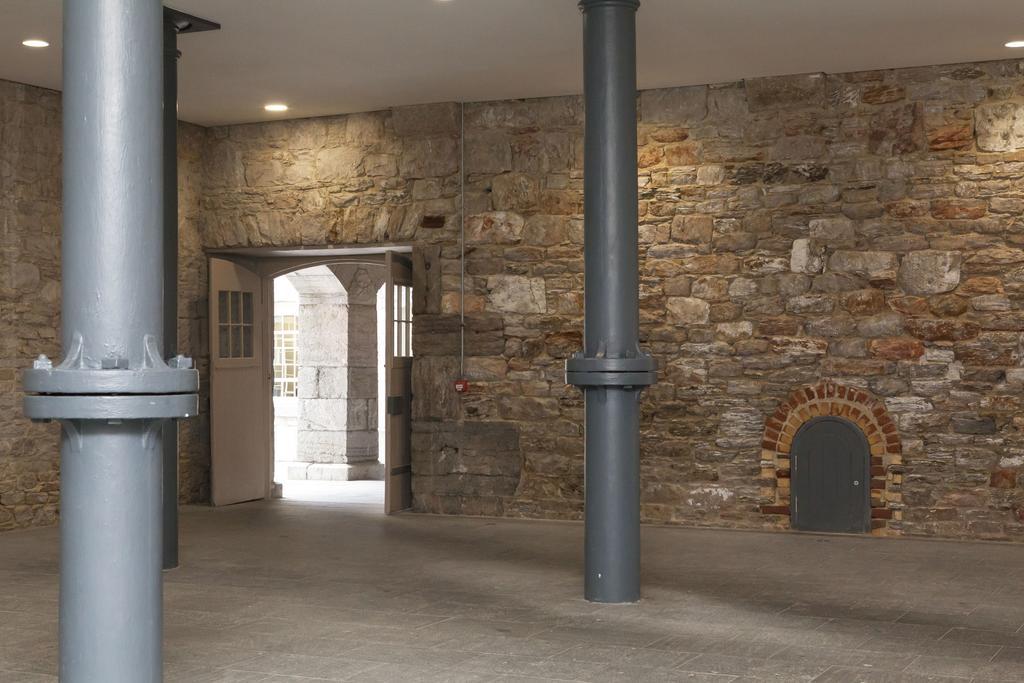 Mayflower Apartments, Royal William Yard * Plymouth