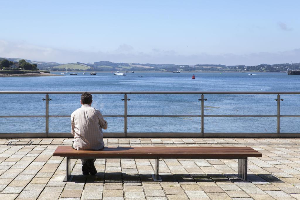 Mayflower Apartments, Royal William Yard *