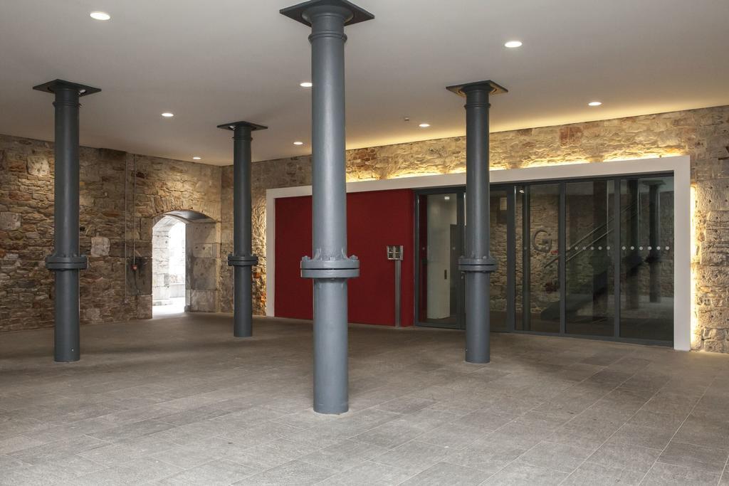 Mayflower Apartments, Royal William Yard Plymouth